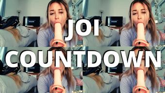 JOI Countdown Dirty Talk (HollyKitten)