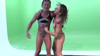 Lora v Tapered Fantasy Wrestling - February 17, 2022 (Lora Cross)