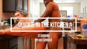 Will Tile A Quickie In The Kitchen (Will Tile)