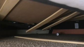 Destroying my bed custom2 - Nov 18, 2021 (Kay Dark)