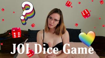 JOI Dice Game (Miss Malorie Switch)