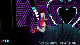 HalfnHalf Madam 2022-02-12 at 11-26 Fansly (HalfnHalf_Madam) (HalfnHalf_Madam)
