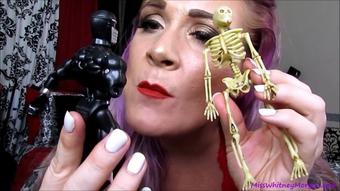 Misswhitneymorgan Whitney Morgans Vore Slave Forever (MissWhitneyMorgan)