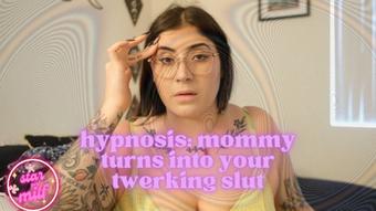 Hypnosis: Mommy Turns into Your Twerking Slut (stargirlmilf)
