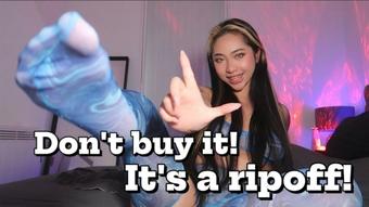 Don't buy this (claudiahon)