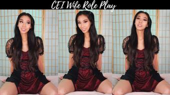 CEI Wife JOI Role Play - May 23, 2023 (Azumi Zeitline)