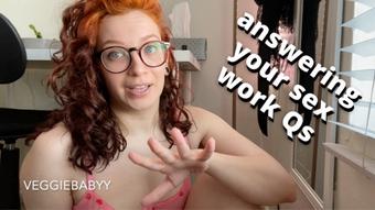 answering your questions about sex work (veggiebabyy)