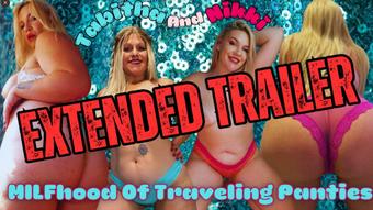 Tabitha X Nikki Collab Extended Trailer - August 04, 2023 (TabithaXXX)