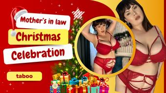 Mother's in Law Christmas Celebration 4K (RoxanneMiller)