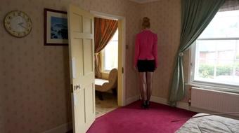 Ariel Anderssen Wifes Pre Amp Post Caning Cornertime (Ariel Anderssen)
