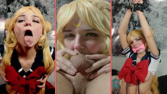 Sailor Moon - Promo teaser - Jun 25, 2020 (Lil cosplay slut)