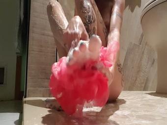 Foot Lovers Delight (Stormi Winters)