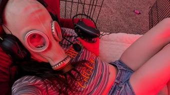 Gooner Drone Cumshot (Nyxi_Leon)