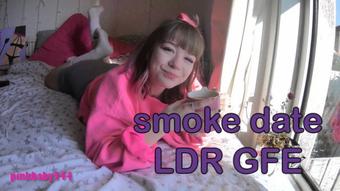 gfe smoke date (pinkbaby24)