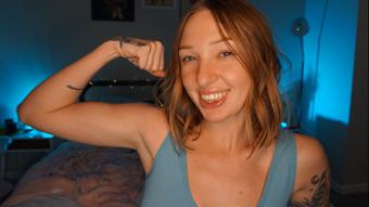 751. Bicep Muscle Worship (HARPERMADI)