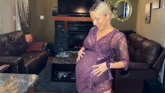 4K - Lingerie For My Boss While Pregnant - May 04, 2023 (Taboo Girl)