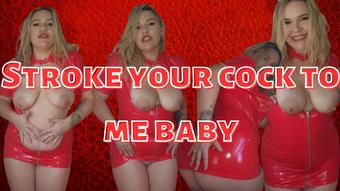 Stroke Your Cock To Me - April 19, 2023 (MILF Nikki Lynn)