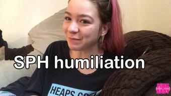 sph humiliation (pinkbaby24)