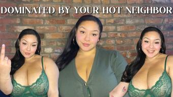 Dominated By Your Hot Neighbor - Apr 24, 2023 (Queenvixoxo)