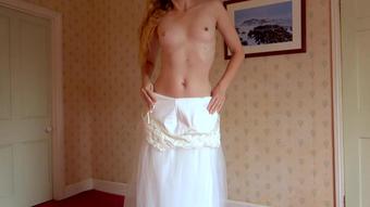 Ariel Anderssen Topless Bride (Ariel Anderssen)