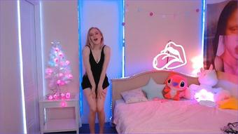 Dancing teasing - December 14, 2020 (Jane_Klein)