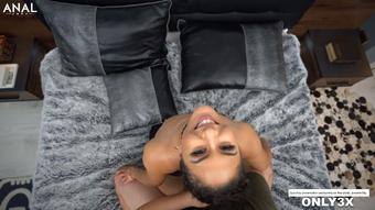 QuickFap 10m of Liv Revamped Just Anal (Only3x Network)