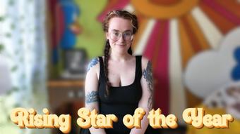 Vote For Me For Rising Star of the Year (TheEleanorGee)