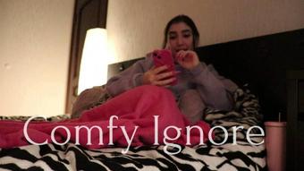 Comfy Ignore by Devillish Goddess Ileana (devillishgoddess)