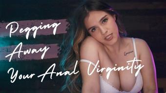Pegging Away Your Anal Virginity (My Cheetara)