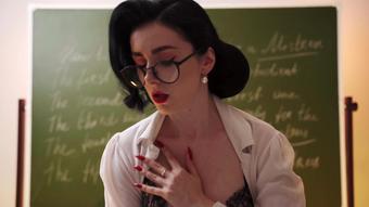 Mistress Teacher Of Your Dreams (MissEllieMouse)