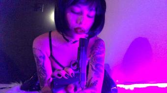 evil girl (Jessica Alvarez)
