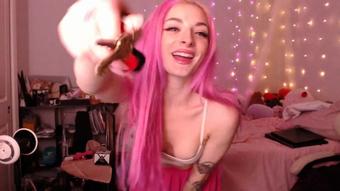 Roommate Pegs You at Party in Chastity (boudoirbunny)