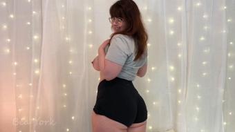 Bea York Cute Star Wars Girl Strikes Back (Bea York)