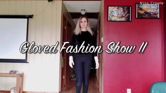 Gloved Fashion Show II (Nina Crowne)