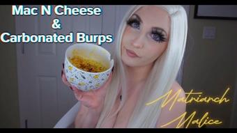 Mac & Cheese & Carbonated Burps - July 07, 2023 (missxxcharlotte)