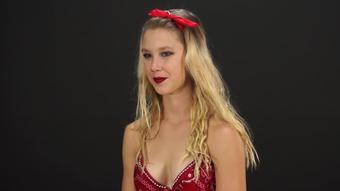 Willow Branch, The Balloon Interview (Custom Fetish)