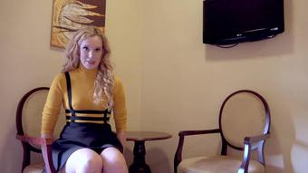 Ariel Anderssen Newsreaders Burning Butt Prank (Ariel Anderssen)