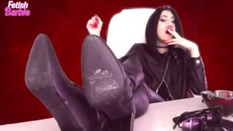 Slave servitude Manual (AllforLucky)