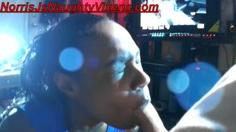 Bella Star gets fucked good & hard (nmjnaughtyvixens)