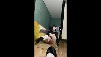 Spookyboogie - Satsuki Kiryuin Choose Orgasm Over Study - Ma (SpookyBoogie)