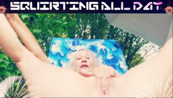 SQUIRTING ALL DAY (Stormi Winters)