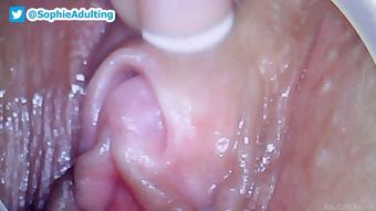 Swollen Clit Rubbing Clip - Mar 11, 2022 (adulting)
