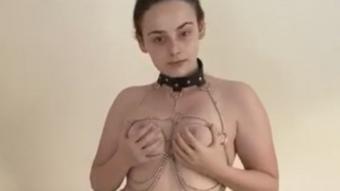 Teen Cosplay Masturbation (Tiffanybabe01)
