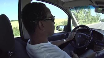 Miracuckold Hitchhiker Slut I Heavy Petting (MiraCuckold)