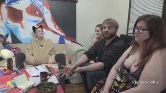 Sunday DnD game 25.4 (Rardysexuality)