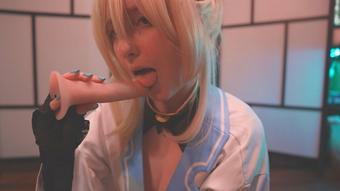 Kazama Iroha is all yours (secretnoel)