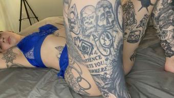 Cumming In My Panties (Blazed Brat)