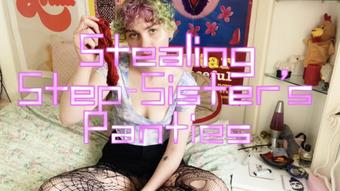 Taboo Sisters Panties Stolen By Brother - Oct 14, 2022 (Zara Lee xox)