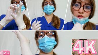Getting an Erection for your Dentist (MissMilaRose)