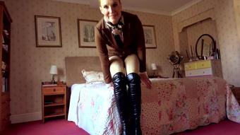 Ariel Anderssen You Cleaned My Boots Ill Let You Cum (Ariel Anderssen)